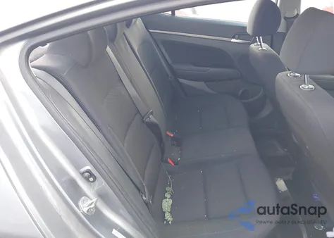 2019 Hyundai Elantra Sel z USA, uszkodzony, nr VIN KMHD84LF6KU878430